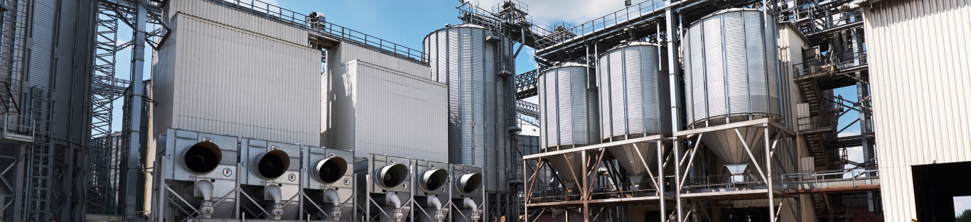 Plantas Industriales