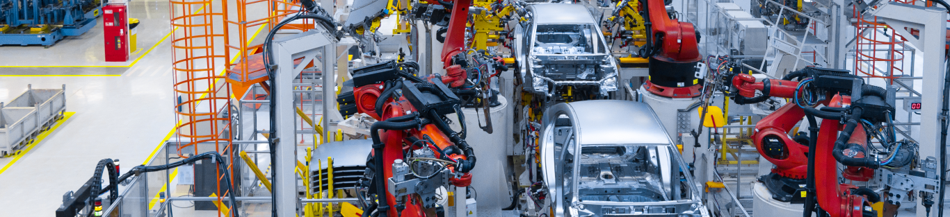 Industria Automotriz